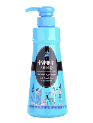 Mukunghwa Гель для душа Jeju Shower Body Soap
