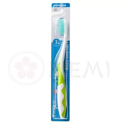  Зубная щётка c ионами нефрита EQ Maxon Wellbeing Nephrite Toothbrush