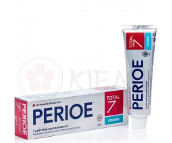 Зубная паста LG Perioe Total 7 Strong Комплексный уход 