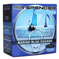 Ароматизатор Eikosha А106 - "Marine Blue Squash" - морской бриз