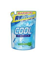 Nihon Sekken Wins COOL Body Soap охлаждающее крем-мыло для тела 
