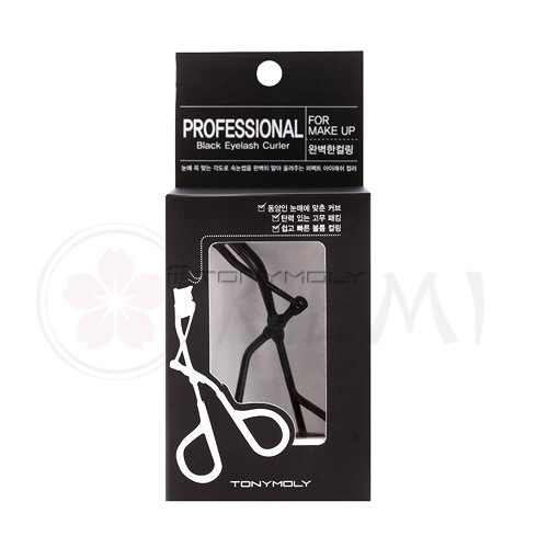 Щипцы для завивки ресниц Professional Black Eyelash Curler