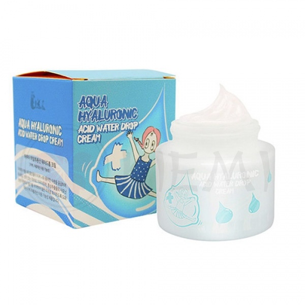 ELIZAVECCA Aqua Hyaluronic Acid Water Drop Cream Увлажняющий крем