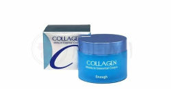 Увлажняющий крем для лица Enough с коллагеном Collagen Moisture Essential Cream