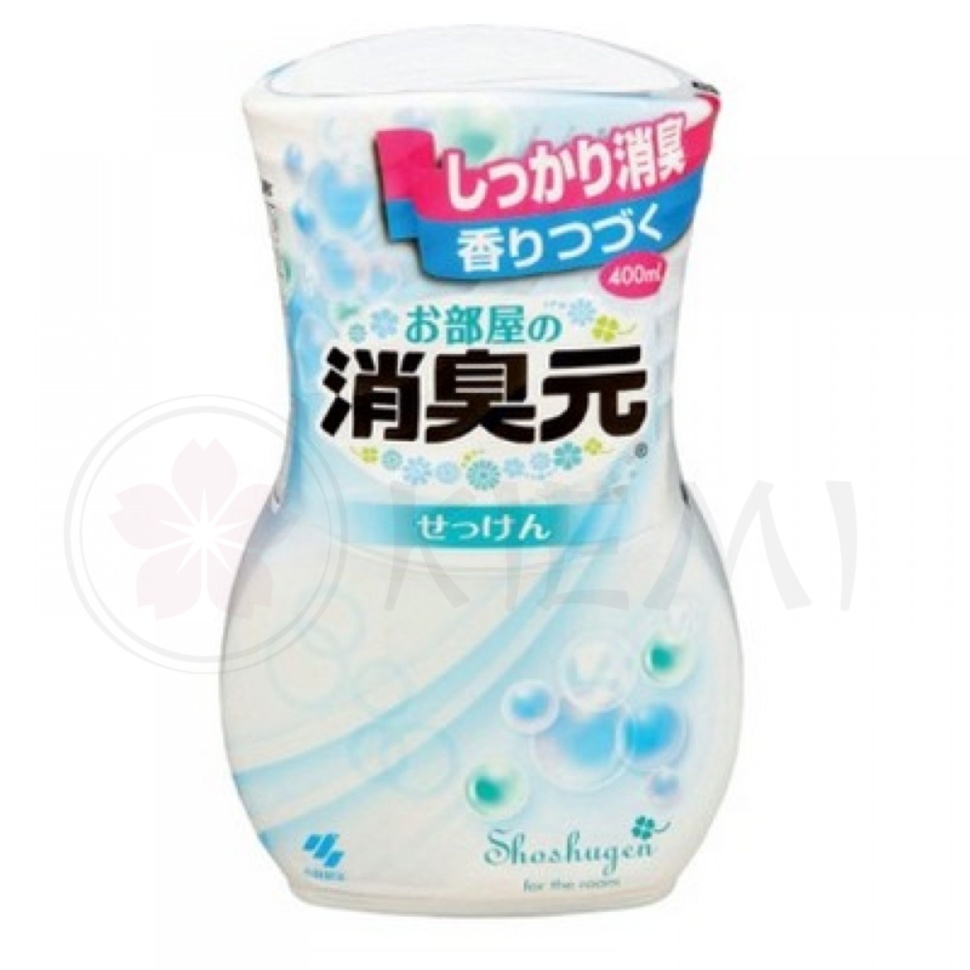 Жидкий дезодорант для комнаты Oheyano Shoshugen с ароматом мыла и чистоты