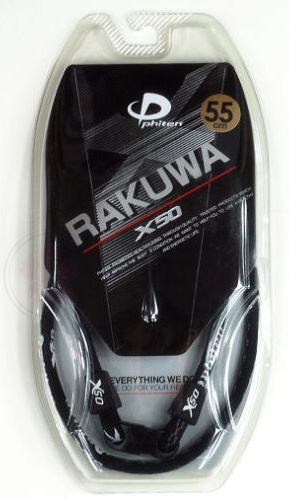  При активации сертификата Цена 1960 Ожерелье Rakuwa Classic X50, черный