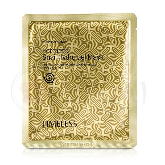 Гидрогелевая маска с улиточным экстрактом Timeless Ferment Snail Gel Mask 