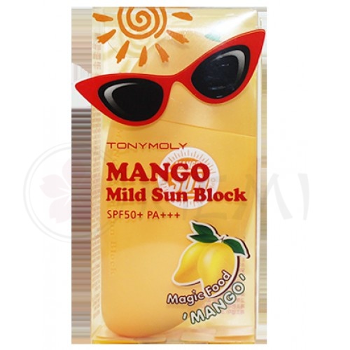 Солнцезащитный крем Magic Food Mango Mild Sun Block