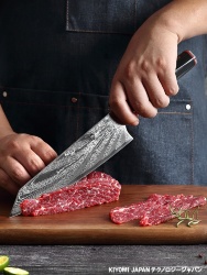    Шеф нож KIYOMI JAPAN 