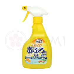  Mitsuei Мощное чистящее средство для ванных комнат с ароматом апельсина