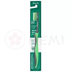 Зубная щётка с зелёным чаем Egoround Green Tea Soft Toothbrush