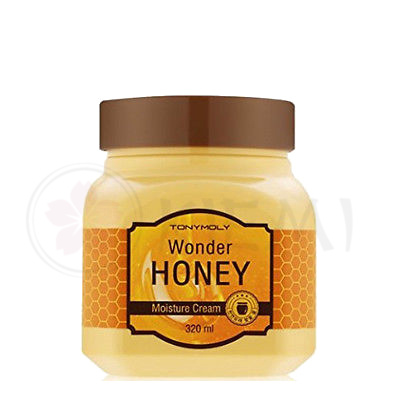 Крем для лица Wonder Honey Moisture Cream 320ml