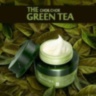 Крем для лица на основе ферментированного экстракта зелёного чая TONY MOLY Chok Chok Green Tea Watery Cream