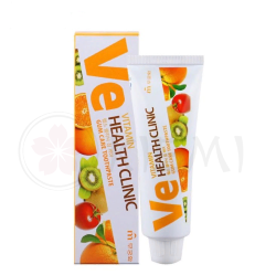 MUKUNGHWA Зубная паста «Vitamin Health Clinic» с витаминами для профилактики заболеваний десен