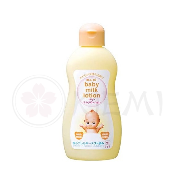 Детское молочко Baby Milk Lotion Cow QP