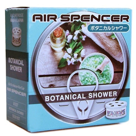 Ароматизатор Eikosha А107 - "Botanical Shower" 
