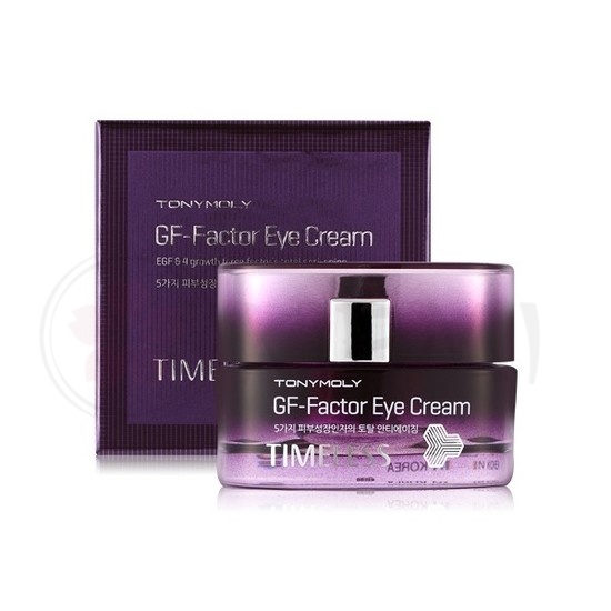 Крем для кожи вокруг глаз с GF фактором роста GF-Factor Eye Cream
