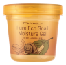 Увлажняющий гель для лица и тела с улиточным экстрактом Pure Eco Snail Moisture Gel