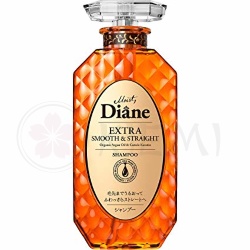 Шампунь кератиновый Moist Diane Extra Smooth & Straight гладкость и выпрямление