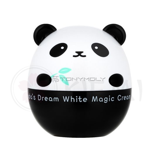 Отбеливающий крем для лица Panda's Dream White Magic Cream 