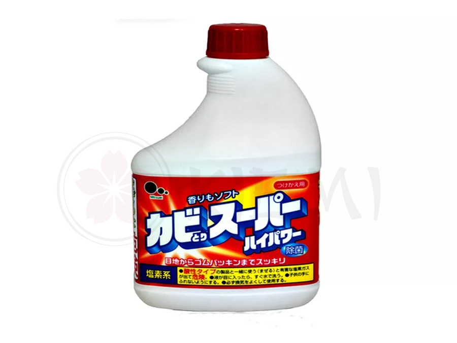 Mitsuei Mold removal super high power Супермощное чистящее средство для ванной комнаты