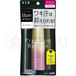 ion Ban Premium Label Roll On Роликовый дезодорант-антиперспирант ионный без аромата